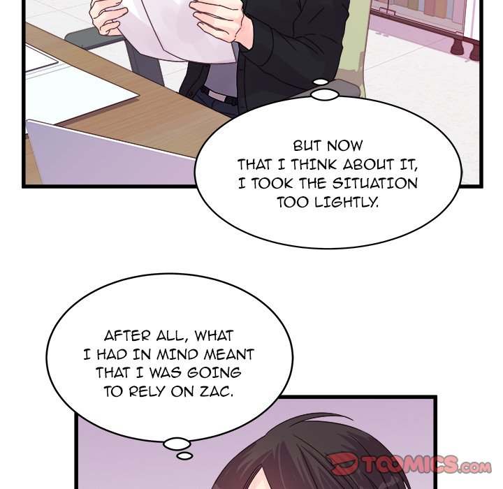 A Nonsense Relationship Chapter 33 Page 22