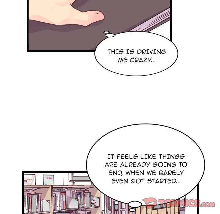 A Nonsense Relationship Chapter 33 Page 54