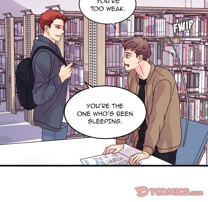 A Nonsense Relationship Chapter 33 Page 58