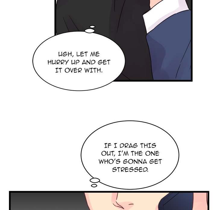 A Nonsense Relationship Chapter 33 Page 83