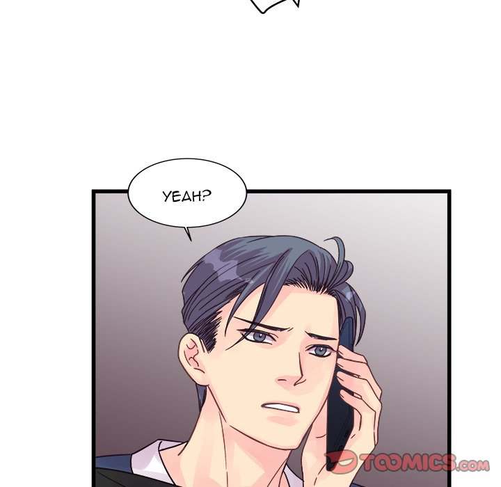 A Nonsense Relationship Chapter 34 Page 10