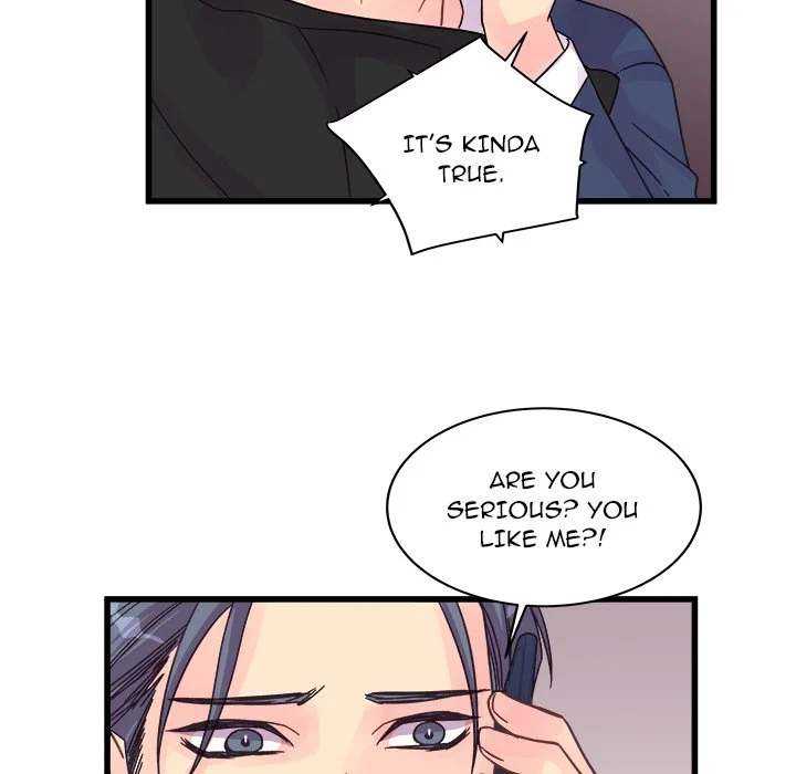 A Nonsense Relationship Chapter 34 Page 11