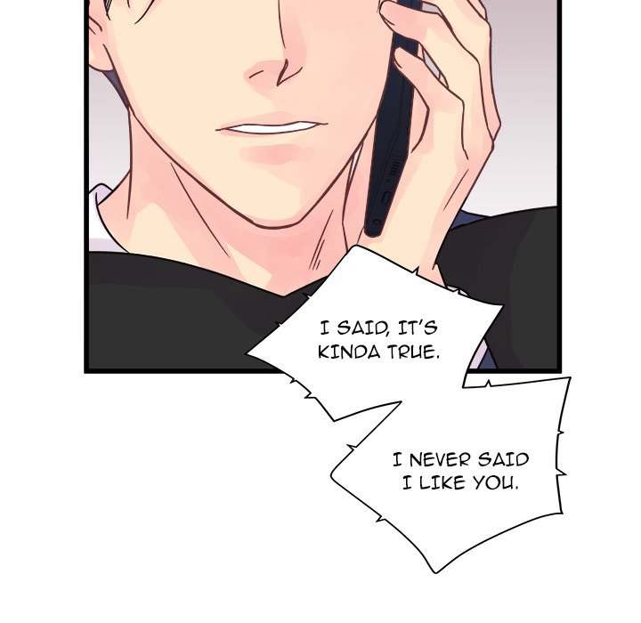 A Nonsense Relationship Chapter 34 Page 12