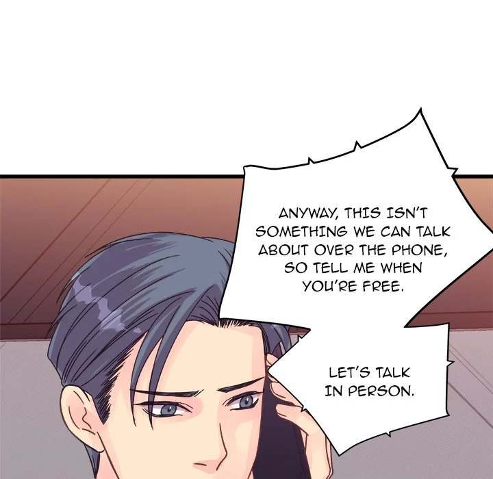 A Nonsense Relationship Chapter 34 Page 13