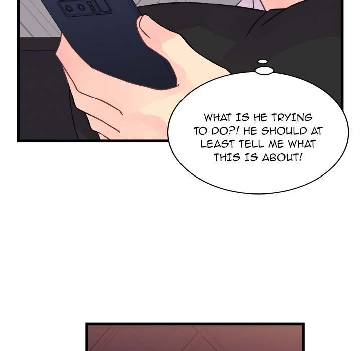 A Nonsense Relationship Chapter 34 Page 17