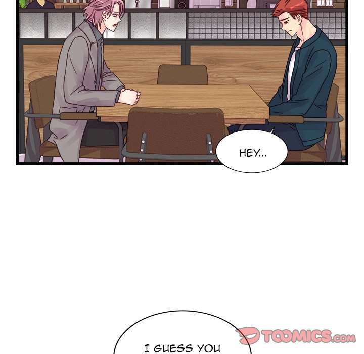 A Nonsense Relationship Chapter 34 Page 34