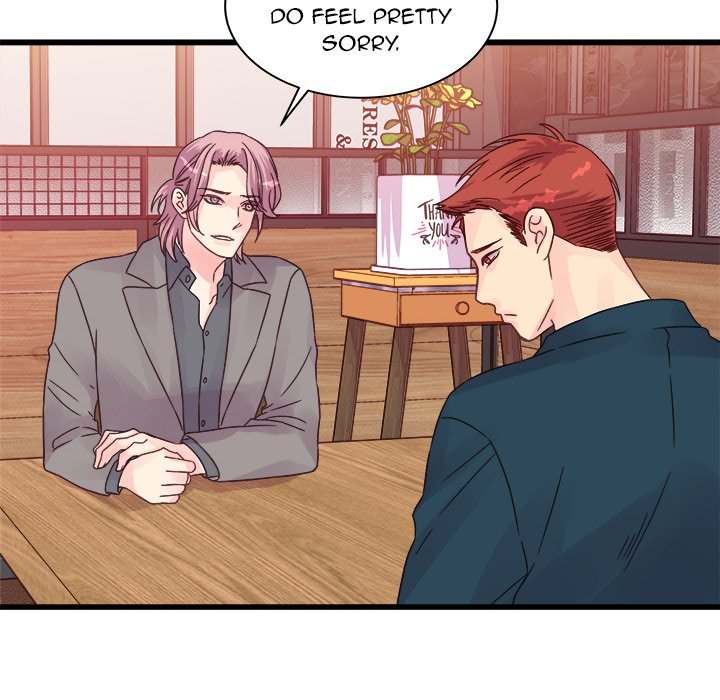A Nonsense Relationship Chapter 34 Page 35