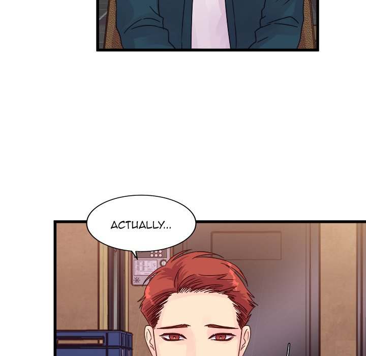 A Nonsense Relationship Chapter 34 Page 37