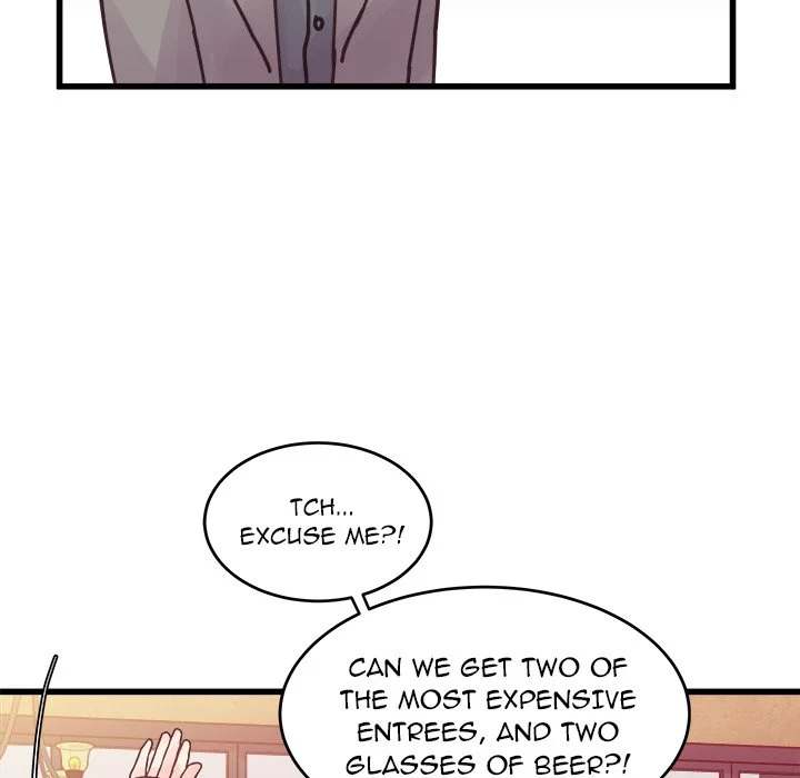 A Nonsense Relationship Chapter 34 Page 40