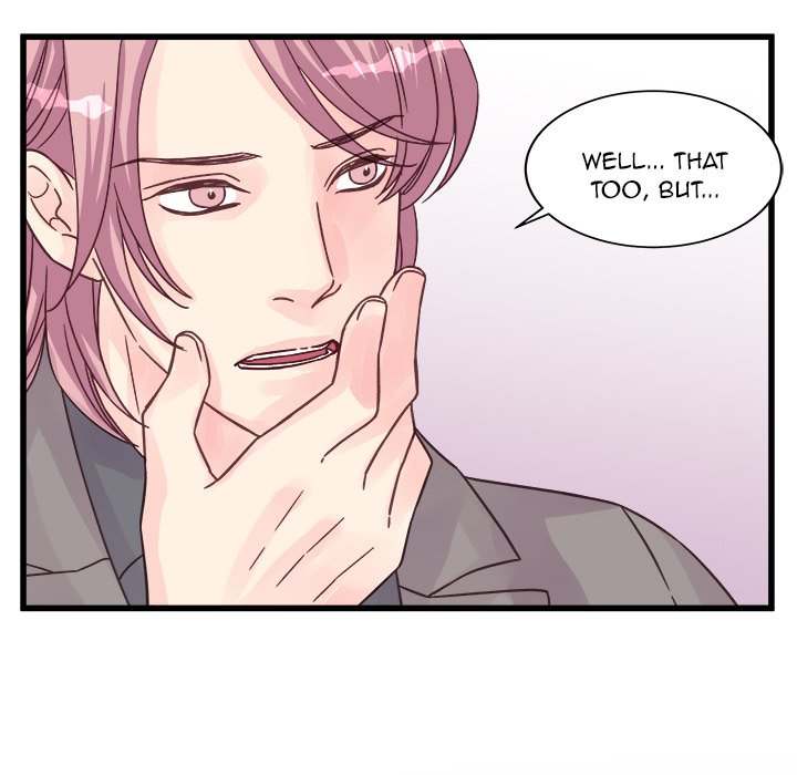 A Nonsense Relationship Chapter 34 Page 55