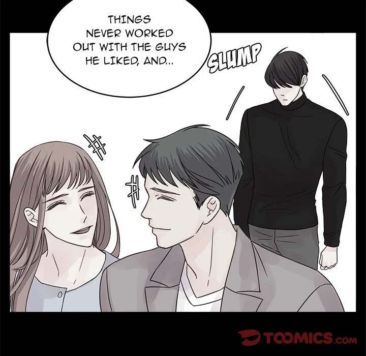 A Nonsense Relationship Chapter 34 Page 58