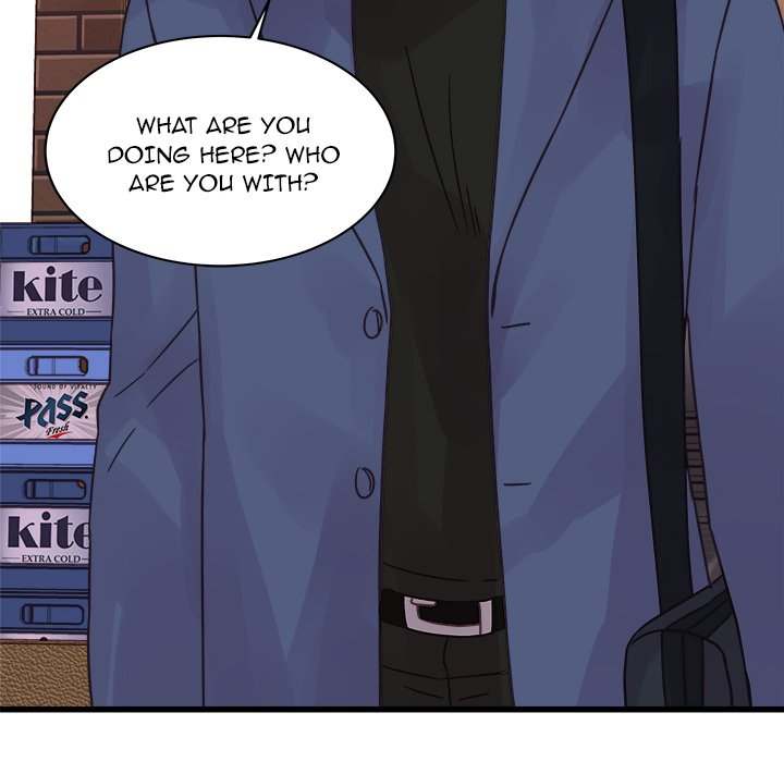 A Nonsense Relationship Chapter 34 Page 83