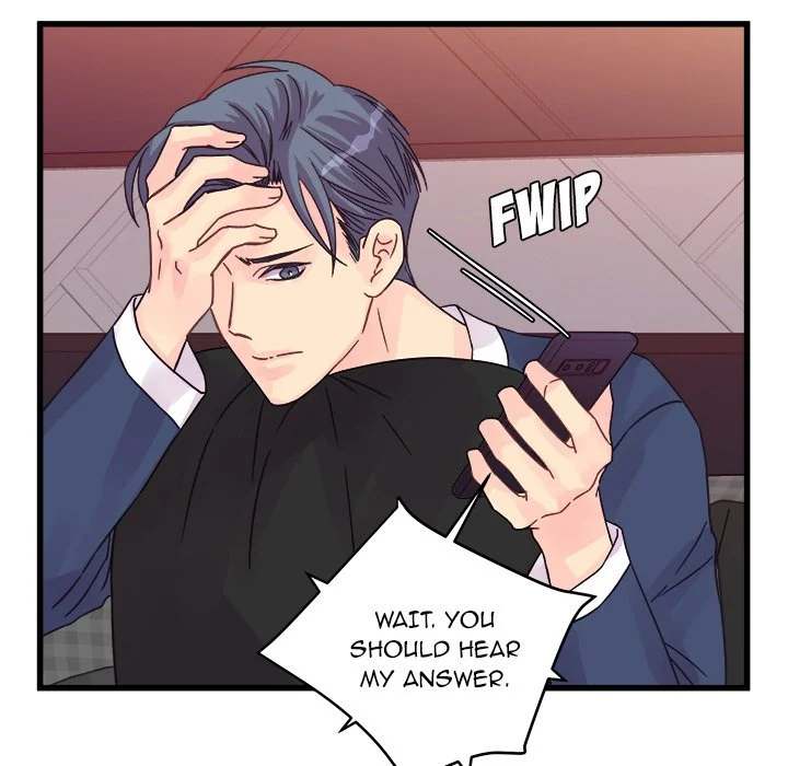 A Nonsense Relationship Chapter 34 Page 9