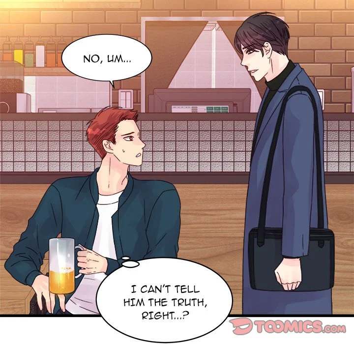 A Nonsense Relationship Chapter 35 Page 10
