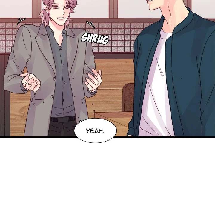 A Nonsense Relationship Chapter 35 Page 19