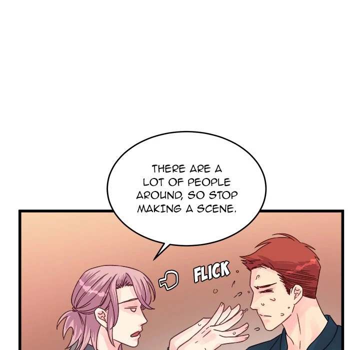 A Nonsense Relationship Chapter 35 Page 21