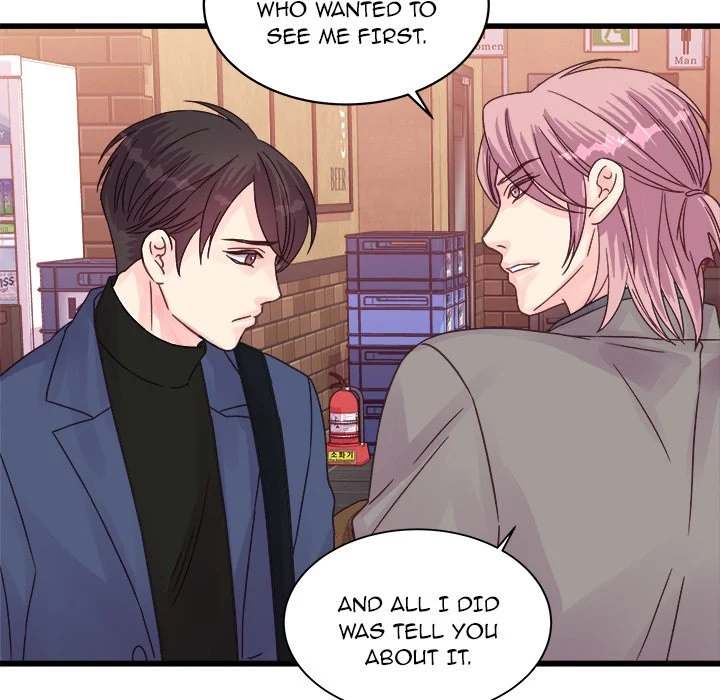 A Nonsense Relationship Chapter 35 Page 31
