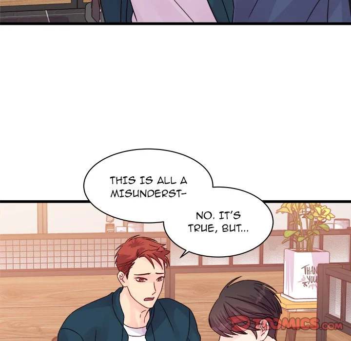 A Nonsense Relationship Chapter 35 Page 38