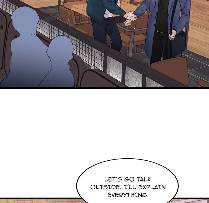 A Nonsense Relationship Chapter 35 Page 43