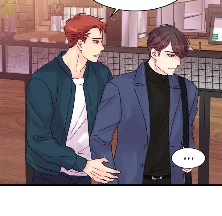 A Nonsense Relationship Chapter 35 Page 44