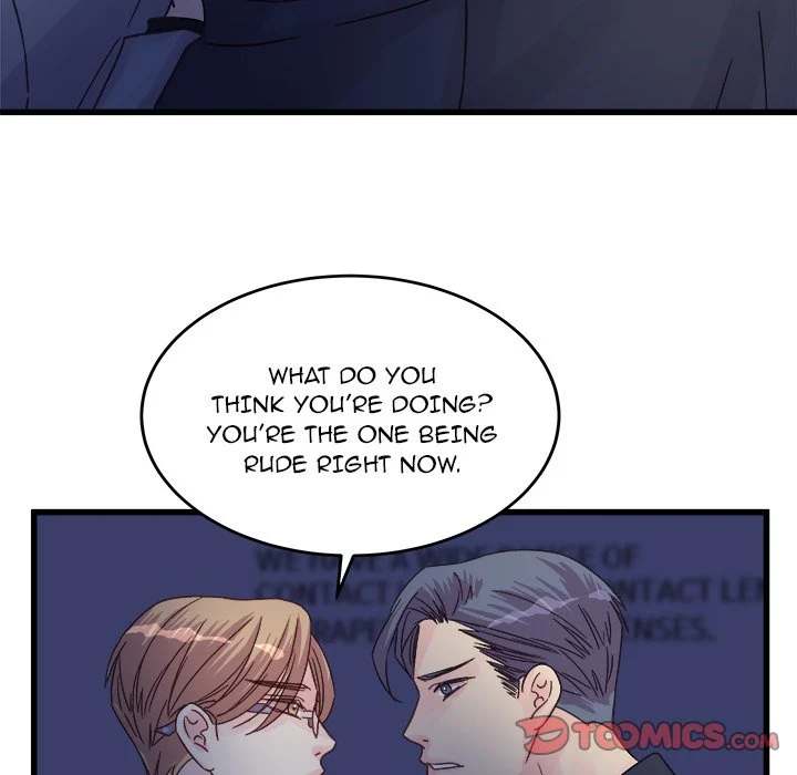 A Nonsense Relationship Chapter 36 Page 10