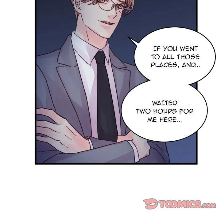 A Nonsense Relationship Chapter 36 Page 18