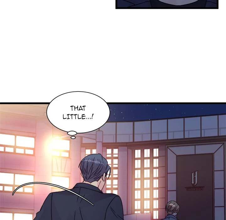 A Nonsense Relationship Chapter 36 Page 25