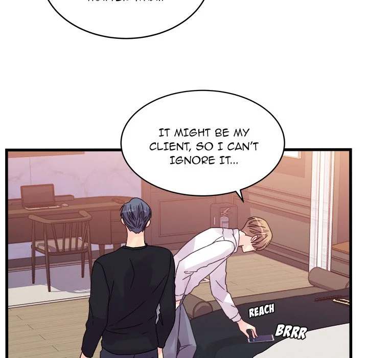 A Nonsense Relationship Chapter 36 Page 71