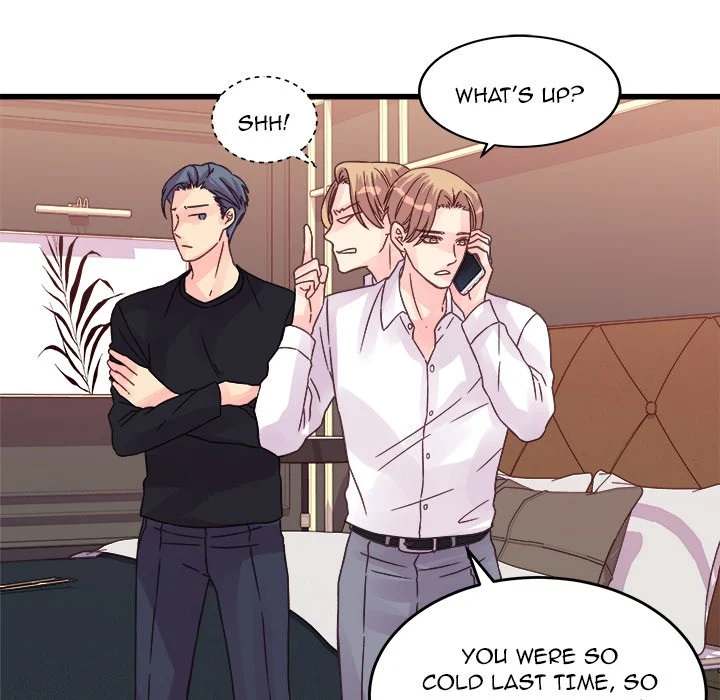 A Nonsense Relationship Chapter 36 Page 80