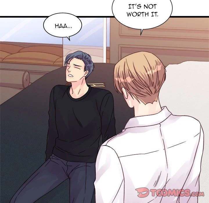 A Nonsense Relationship Chapter 37 Page 32