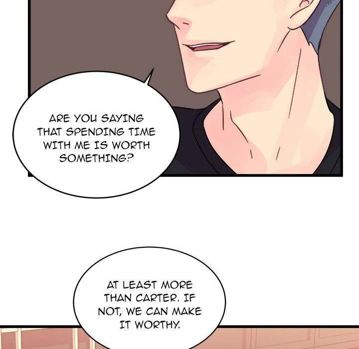 A Nonsense Relationship Chapter 37 Page 34