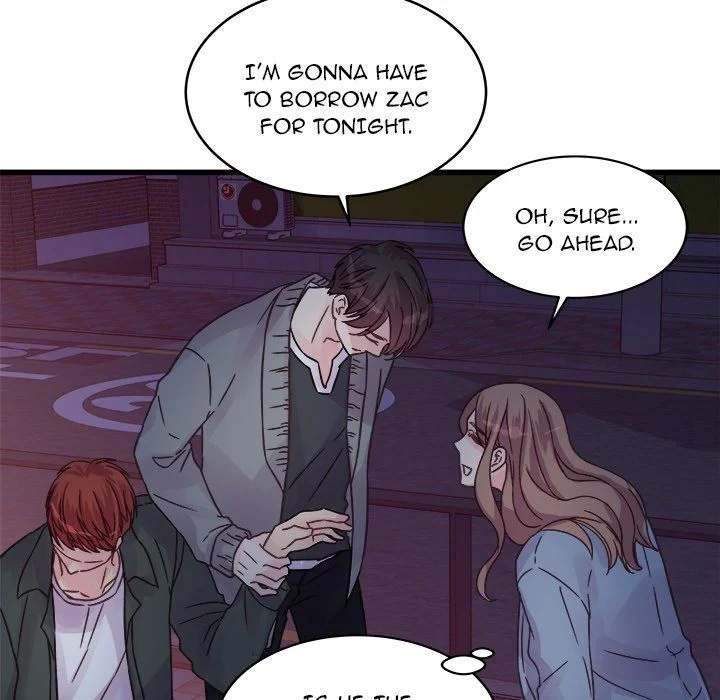 A Nonsense Relationship Chapter 38 Page 37