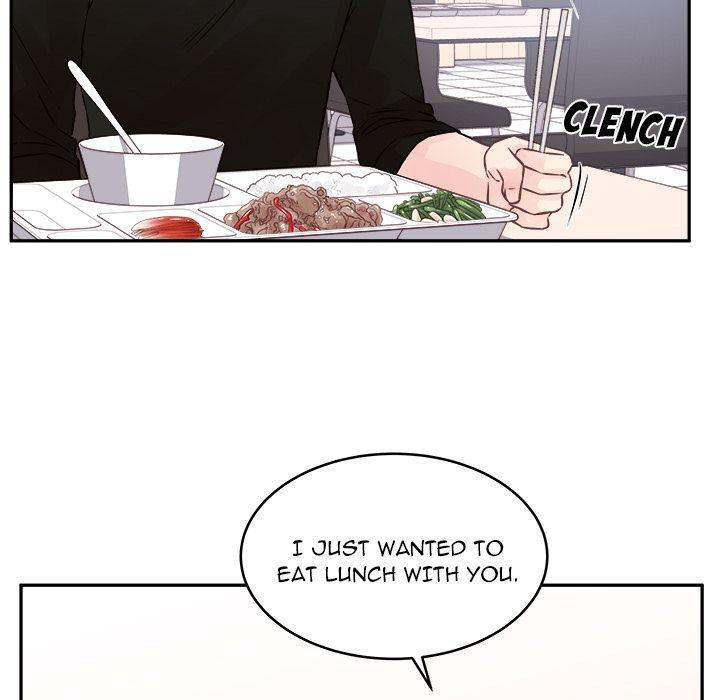 A Nonsense Relationship Chapter 3 Page 21
