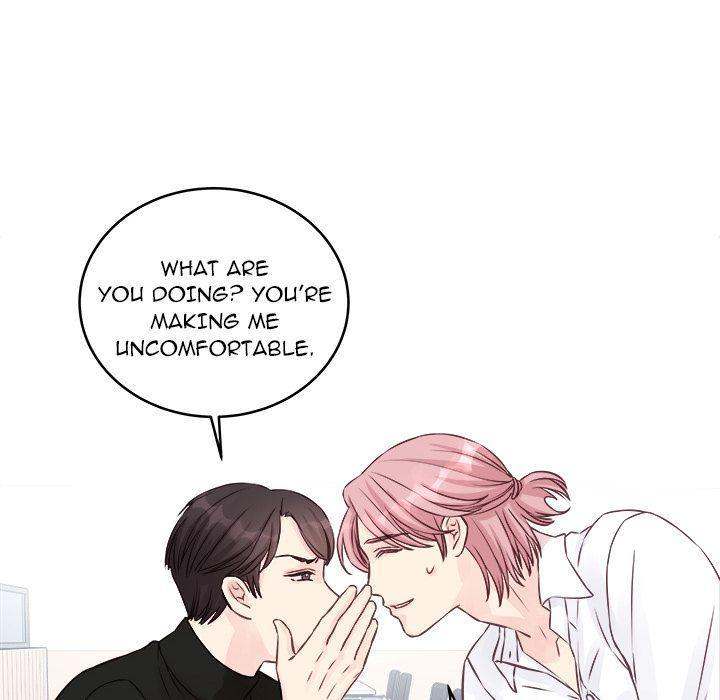 A Nonsense Relationship Chapter 3 Page 23
