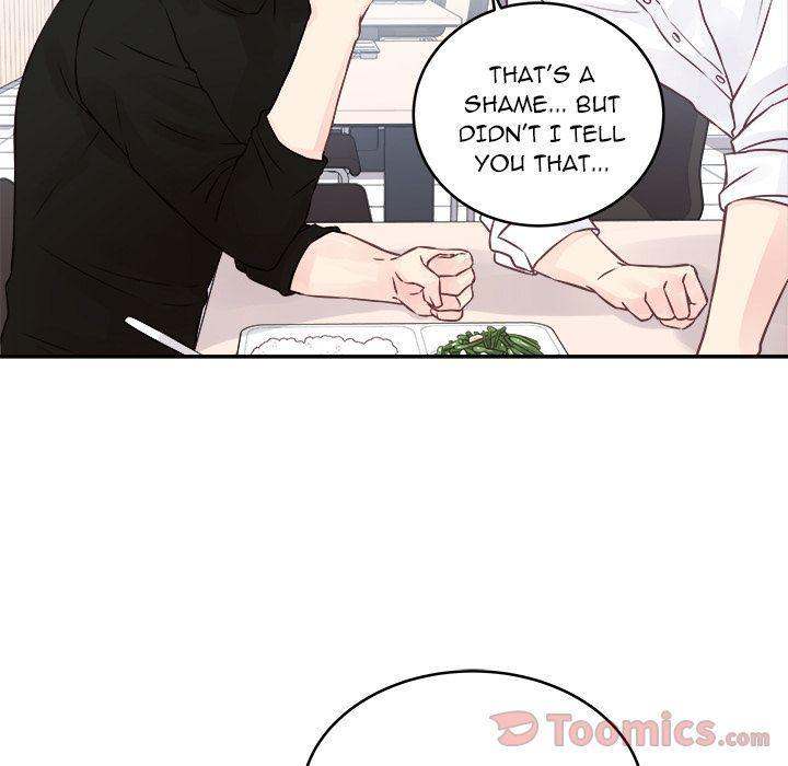 A Nonsense Relationship Chapter 3 Page 24