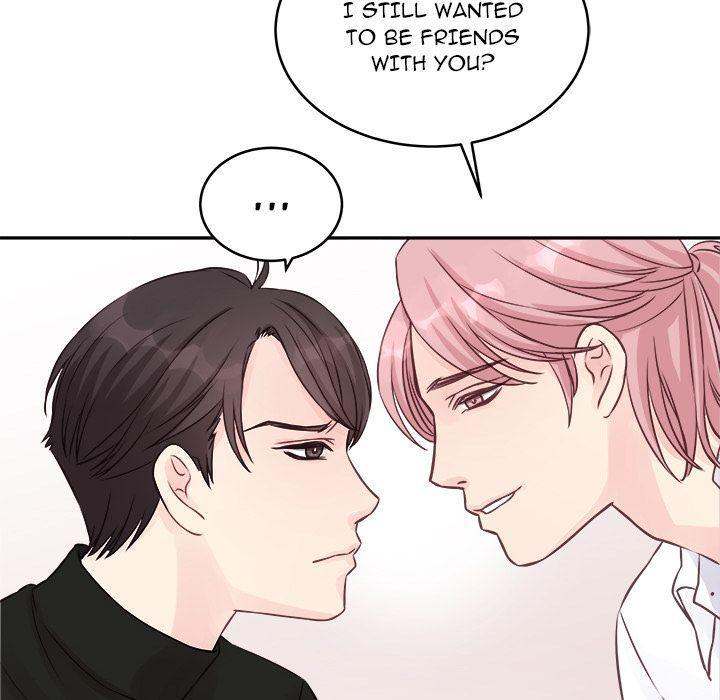 A Nonsense Relationship Chapter 3 Page 25