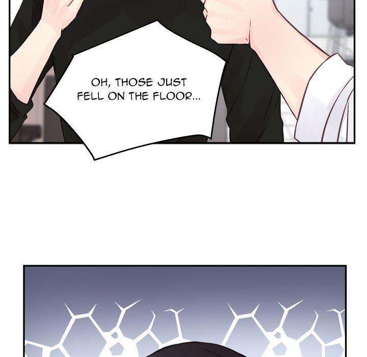 A Nonsense Relationship Chapter 3 Page 32