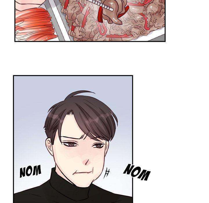 A Nonsense Relationship Chapter 3 Page 34