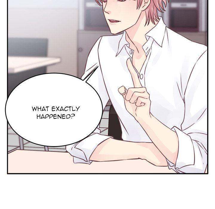 A Nonsense Relationship Chapter 3 Page 37