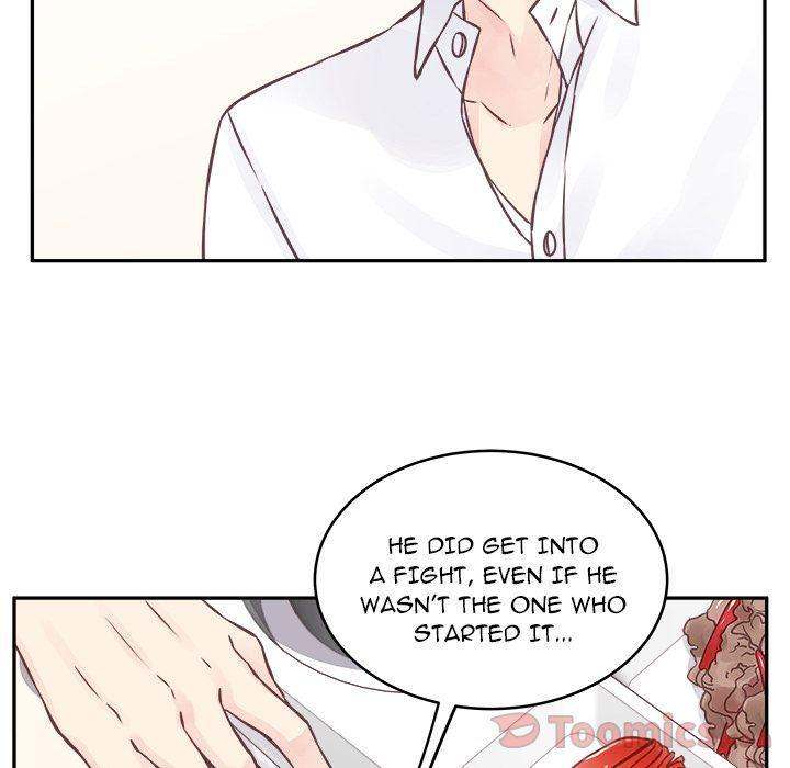 A Nonsense Relationship Chapter 3 Page 41