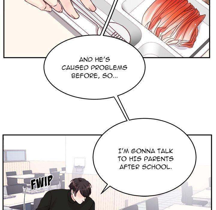 A Nonsense Relationship Chapter 3 Page 42