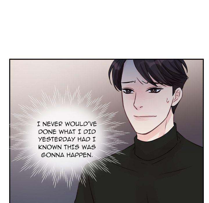 A Nonsense Relationship Chapter 3 Page 55