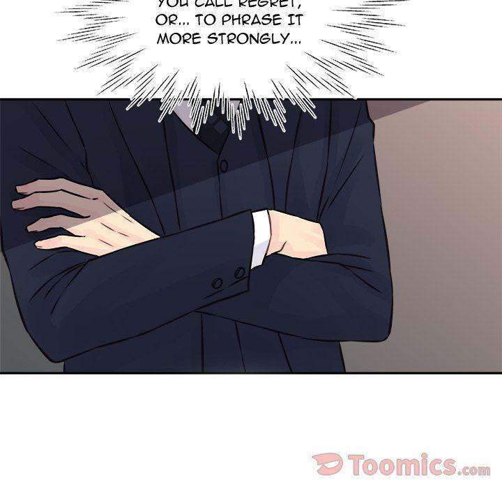 A Nonsense Relationship Chapter 3 Page 57