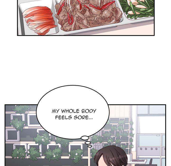 A Nonsense Relationship Chapter 3 Page 6