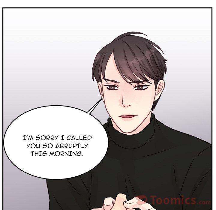 A Nonsense Relationship Chapter 3 Page 69