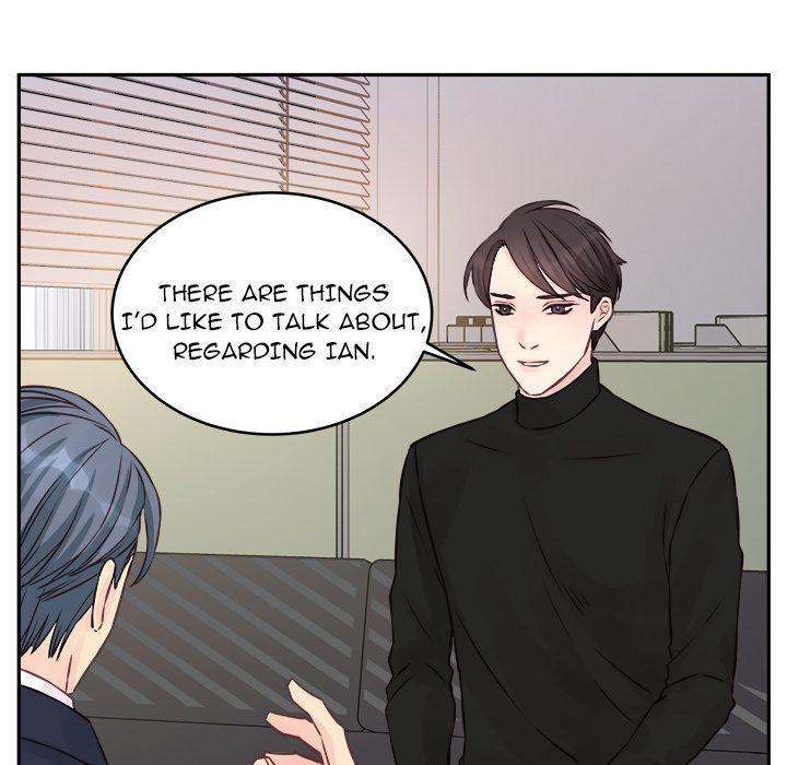 A Nonsense Relationship Chapter 3 Page 73