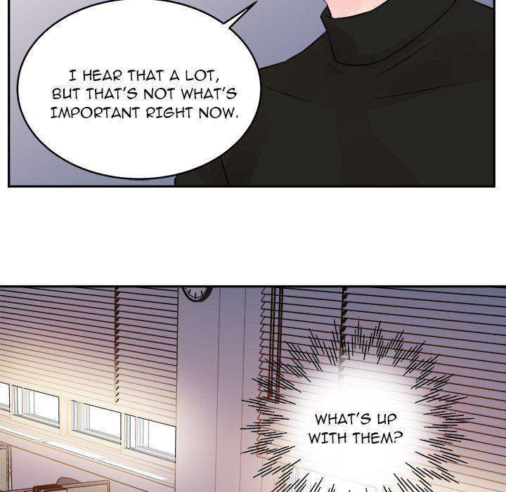 A Nonsense Relationship Chapter 3 Page 78