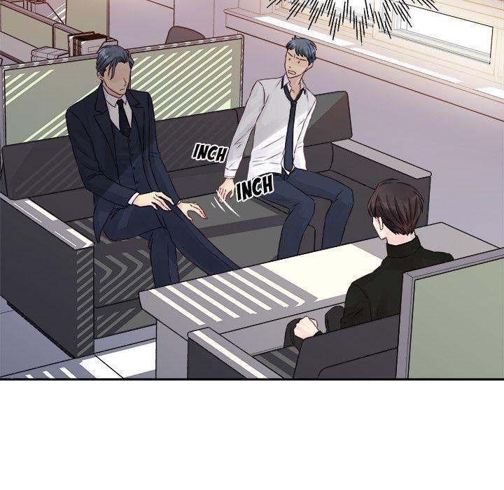 A Nonsense Relationship Chapter 3 Page 79