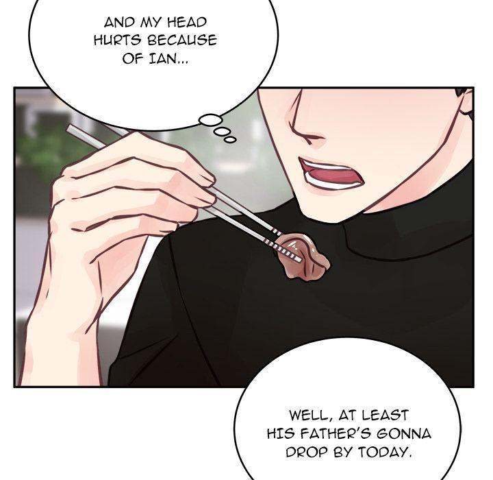 A Nonsense Relationship Chapter 3 Page 8