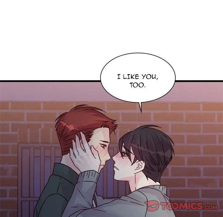A Nonsense Relationship Chapter 39 Page 38